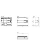 SIMATIC S7-1200, CPU 1215C, 2 X PROFINET, I/O: 14 DI 24V DC; 10 DO 230V 2A ;2 AI 0-10V DC; 2 AO 0-20MA DC,  MEMORIE: 125 KB 