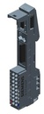 SIMATIC ET 200SP SOCLU BU15-P16+A0+2B( BU15MM, 16 PINI, 0 AUX, TRIMITE POTENTIALUL CATRE URMATORUL MODUL , TIP SOCLU A0 