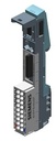 SIMATIC ET 200SP SOCLU BU15-P16+A0+2D DESCHIDE BUCLA DE 24VDC PT ALIMENTAREA URMĂTORULUI MODUL , COMPENSARE TERMICĂ