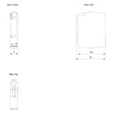 SIMATIC ET 200SP, SUCCESOR, MODUL DE COMUNICATIE PENTRU RS422, RS485 AND RS232, MODBUS RTU