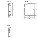 SIMATIC ET 200SP MODUL AO, 2XU/I HIGH SPEED / AO MODULE, 2XU/I STANDARD HIGH SPEED