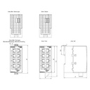 SWITCH INDUSTRIAL ETHERNET SCALANCE XB008 