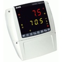 CONTROLER COMPACT, TEMPERATURĂ ȘI UMIDITATE  2XNTC, 4-20MA, FĂRĂ RS485 -  X0HMEOBHE500-S00