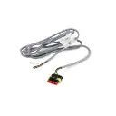 [E2VCABS3I0] CABLU ECRANAT 3M PENTRU VALVĂ  BIPOLARĂ  CU CONECTOR  SUPERSEAL