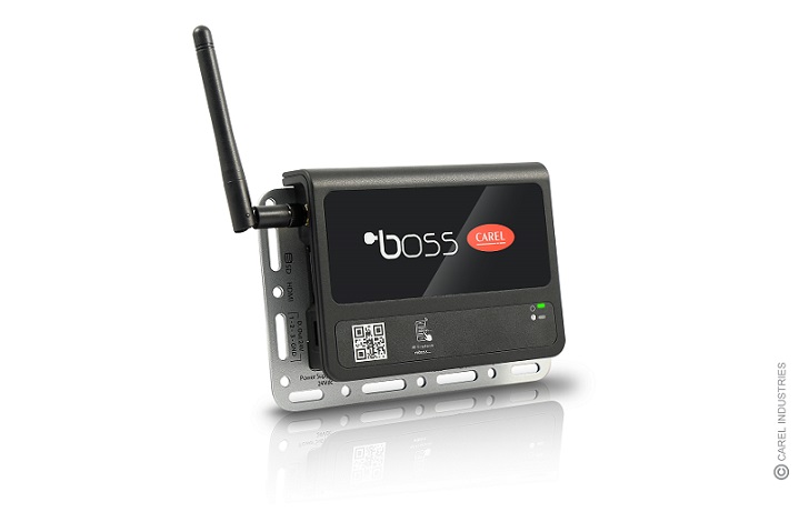 SISTEM MONITORIZARE BOSS-MINI, LOW-END(FARA WIFI SI PORT HDMI), 50 PUNCTE  / BOSS-MINI SUPERVISOR HEADLESS BOX- LOW-END (NO WIFI - NO HDMI PORT) 50 DEVICES, 3 CREDITS ONBOARD