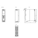 PROCESOR DE COMUNICAȚIE CP1542-5 PROFIBUS-DP, DPV1 MASTER SAU DP SLAVE, CANTITATE REDUSĂ DE DATE 