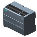SIMATIC S7-1200, CPU 1215C, 2 X PROFINET, I/O: 14 DI 24V DC; 10 DO 24V DC 0.5A ;2 AI 0-10V DC; 2 AO 0-20MA DC,  MEMORIE: 125 KB 
