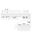 SIMATIC S7-1200, CPU 1215C, 2 X PROFINET, I/O: 14 DI 24V DC; 10 DO 24V DC 0.5A ;2 AI 0-10V DC; 2 AO 0-20MA DC,  MEMORIE: 125 KB 