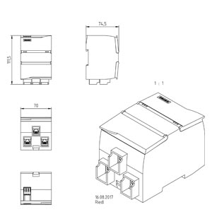 GATEWAY PN/BACNET LINK / GATEWAY PN/BACNET LINK