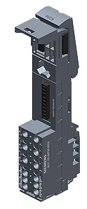 SIMATIC ET 200SP SOCLU BU20-P12+A0+0B, BU TIP D0