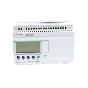 RELEU PROGRAMABIL 16DI-10DO 100/230VAC