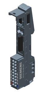 SIMATIC ET 200SP SOCLU BU15-P16+A0+2B TRIMITE POTENȚIALUL CĂTRE URMĂTORUL MODUL , COMPENSARE TERMICĂ