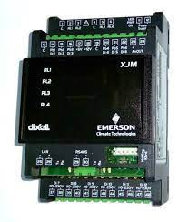 MODUL DE ACHIZITIE DATE NTC/PTC 3 RELEE 5A+ DISPAY 90-260VAC+CONNECTORI-X0J4EDPYZ000-S0A 