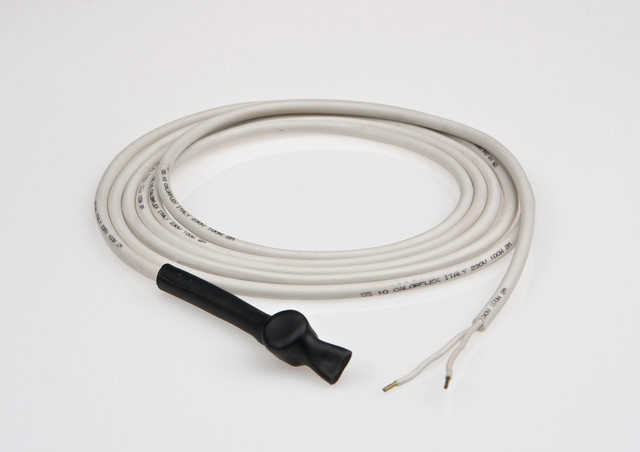 REZISTENȚĂ DRENĂ CU TERMOSTAT 230V 150W 3M ACTIVI+ 1 M PASIV