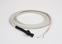 REZISTENȚĂ DRENĂ CU TERMOSTAT 230V 150W 3M ACTIVI+ 1 M PASIV