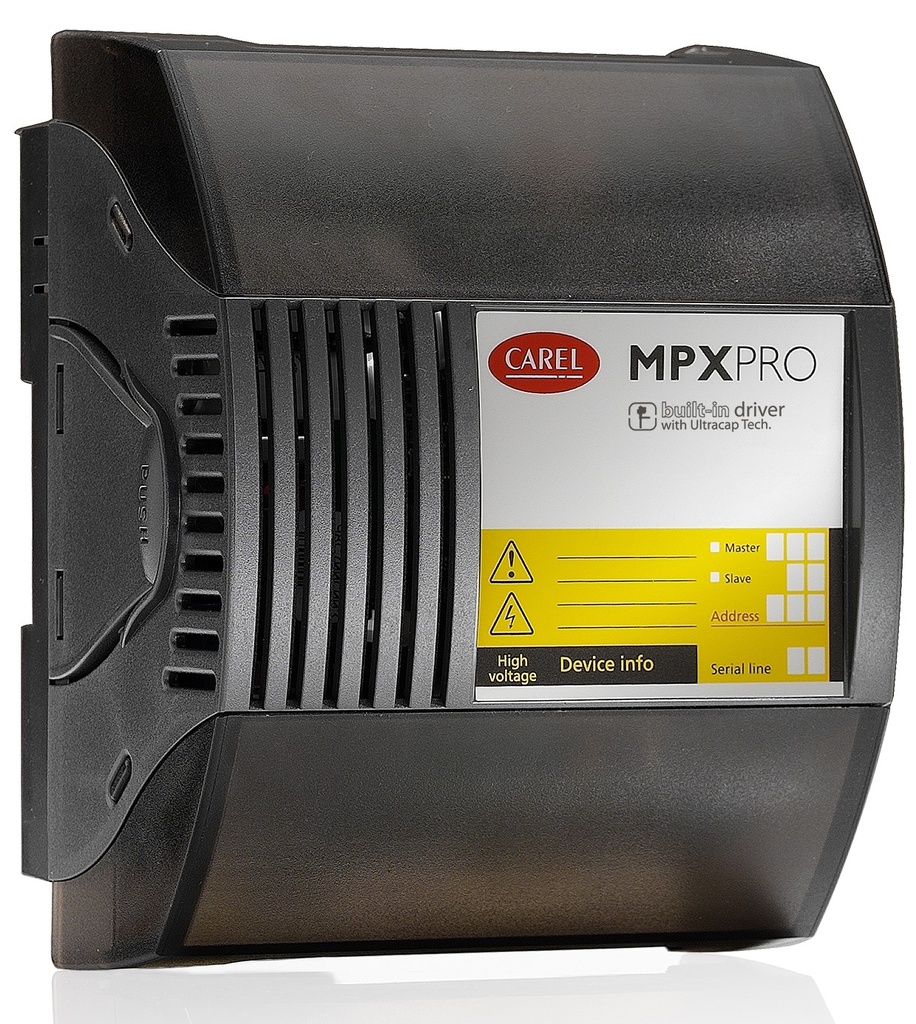 CONTROLER MPXPRO PWM CONECTORI ORIZONTALI / MPXPRO PWM CONTROLLER WITH HORIZONTAL CONNECTORS
