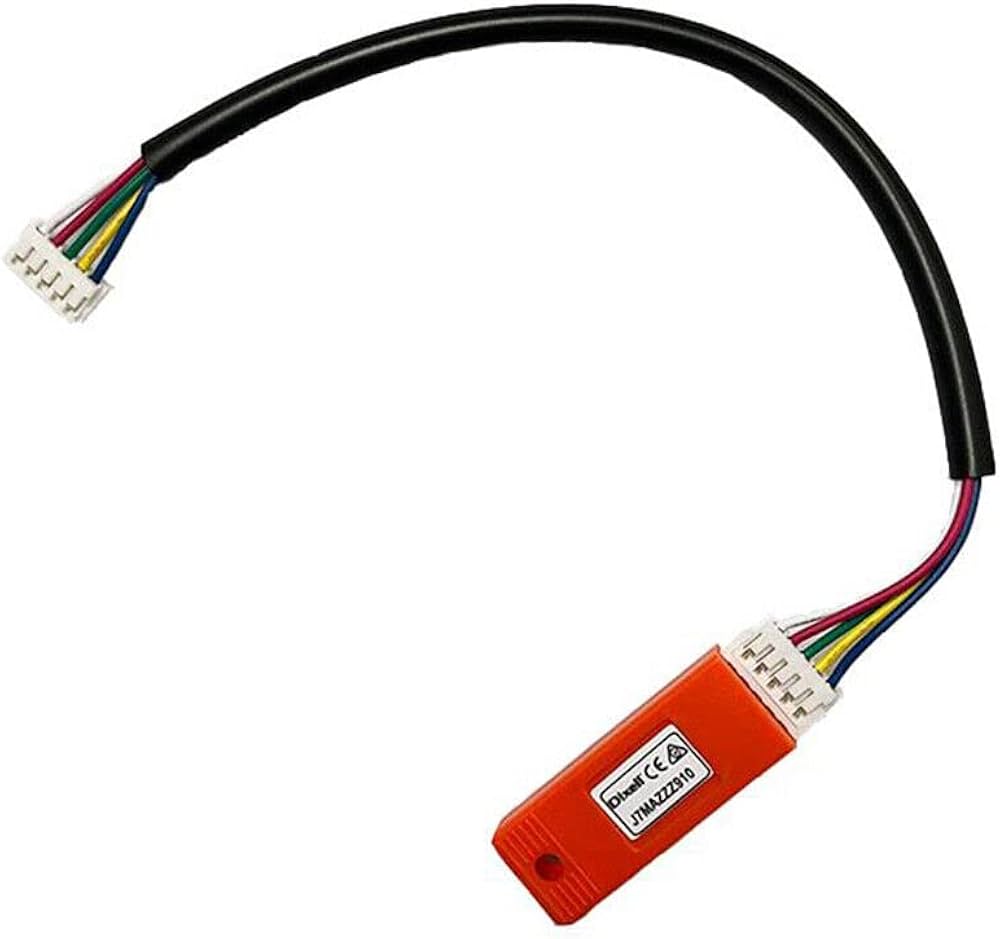 INTERFAŢĂ SERIALĂ TTL-RS485 SERIA CX + CABLU SERIAL DE CONECTARE  - X0J7MAZZZ910-S01 