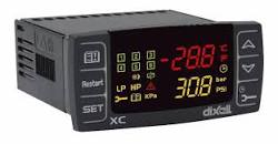 COMPRESSOR RACK CONTROLLER 12VAC/DC; 5DI, 5DO, 2AI, 2AO