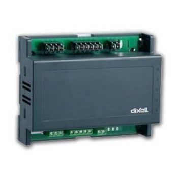CONTROLER 230VAC, NTC, 4 RELEE, 20(8)A, TTL - X0WOFCBMA500-S00