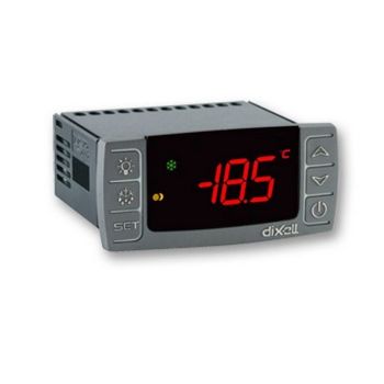 CONTROLER 230VAC NTC 1 RELEU 8(3)A TTL - X0LGCBBXB500-S00 / CONTROLLER 230VAC NTC/PTC 1 RELEY 8(3)A TTL 