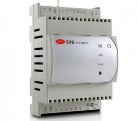 EVD EVOLUTION PENTRU VALVE CAREL RS485