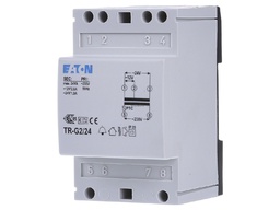 [TR-G2/24] TRANSFORMATOR DE TENSIUNE 230/24/12V, 24VA 