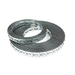 [BANDA METALICA] BANDĂ METALICĂ DE FIXARE PENTRU CABLU DE ÎNCĂLZIRE PARDOSEALĂ (ROLĂ 25M)